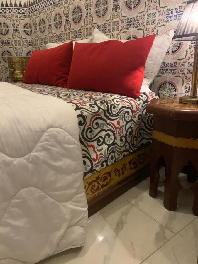 Dar Arij Apartment Tanger Luaran gambar