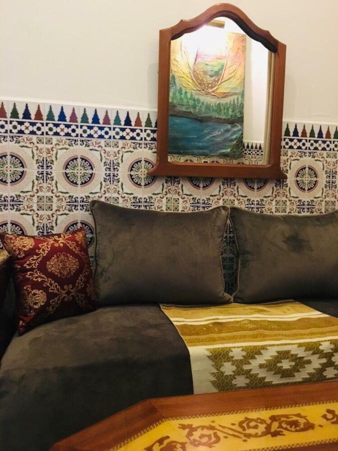 Dar Arij Apartment Tanger Luaran gambar