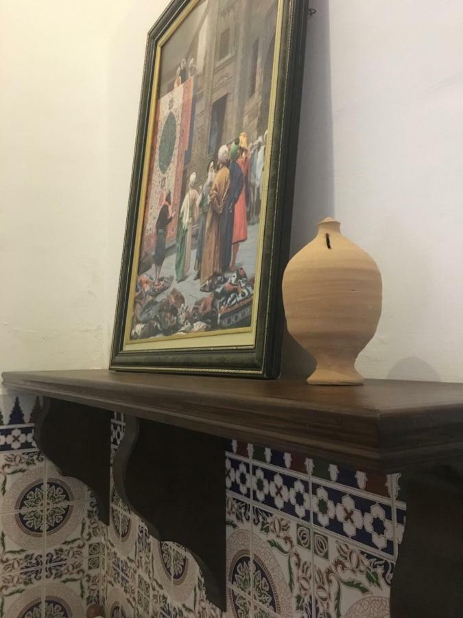 Dar Arij Apartment Tanger Luaran gambar