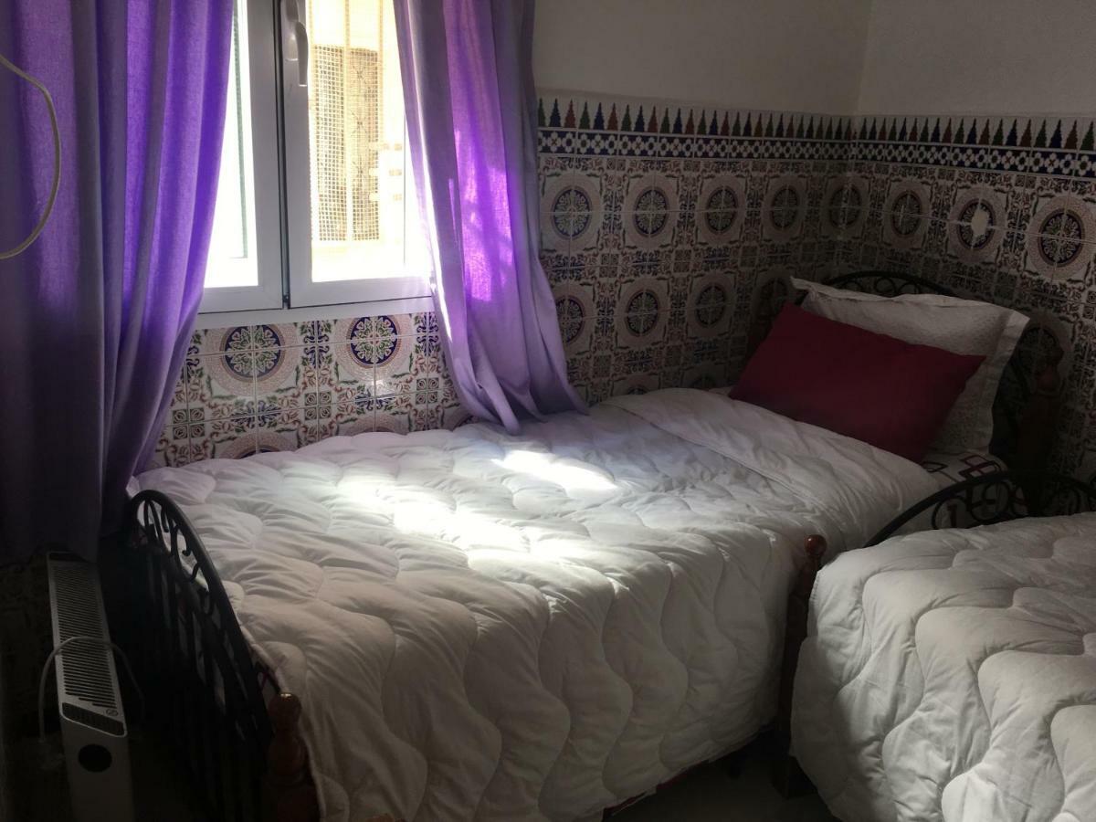 Dar Arij Apartment Tanger Luaran gambar
