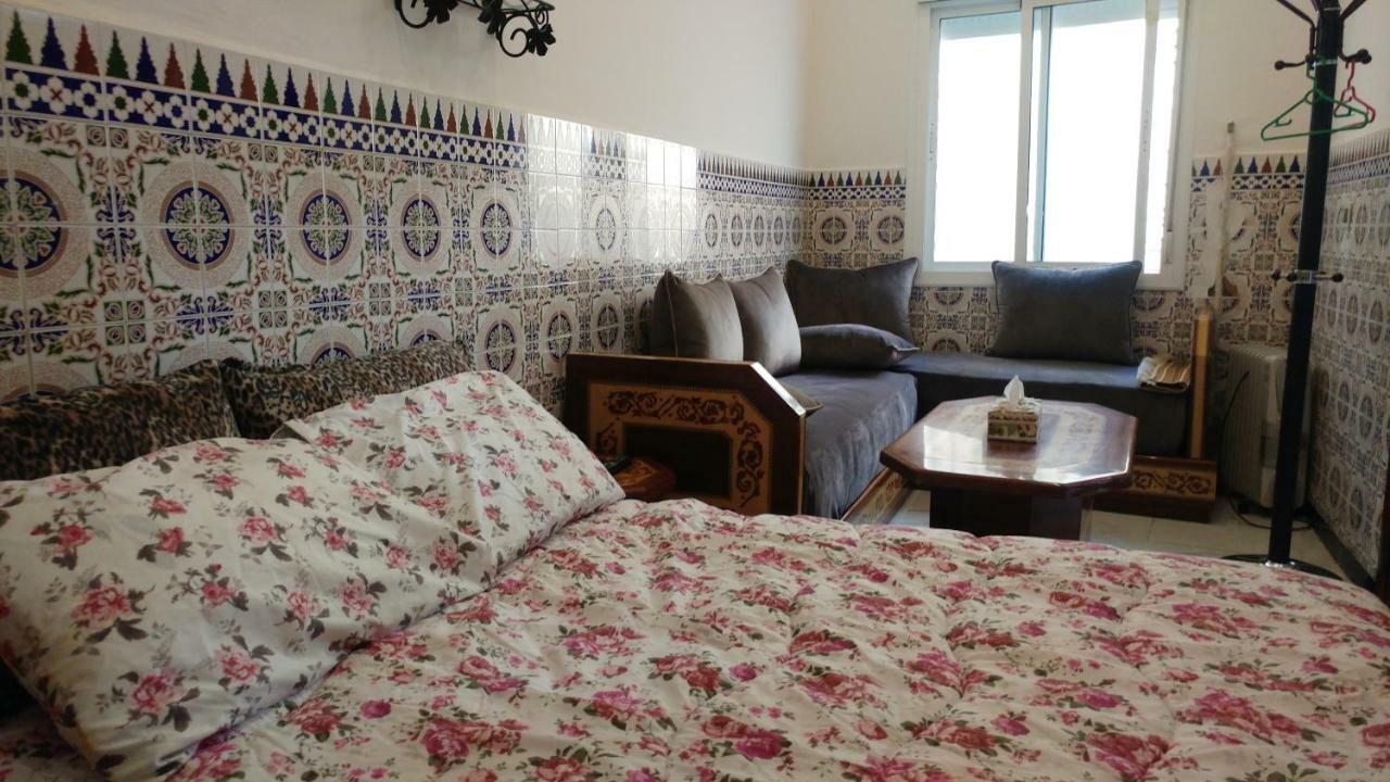 Dar Arij Apartment Tanger Luaran gambar