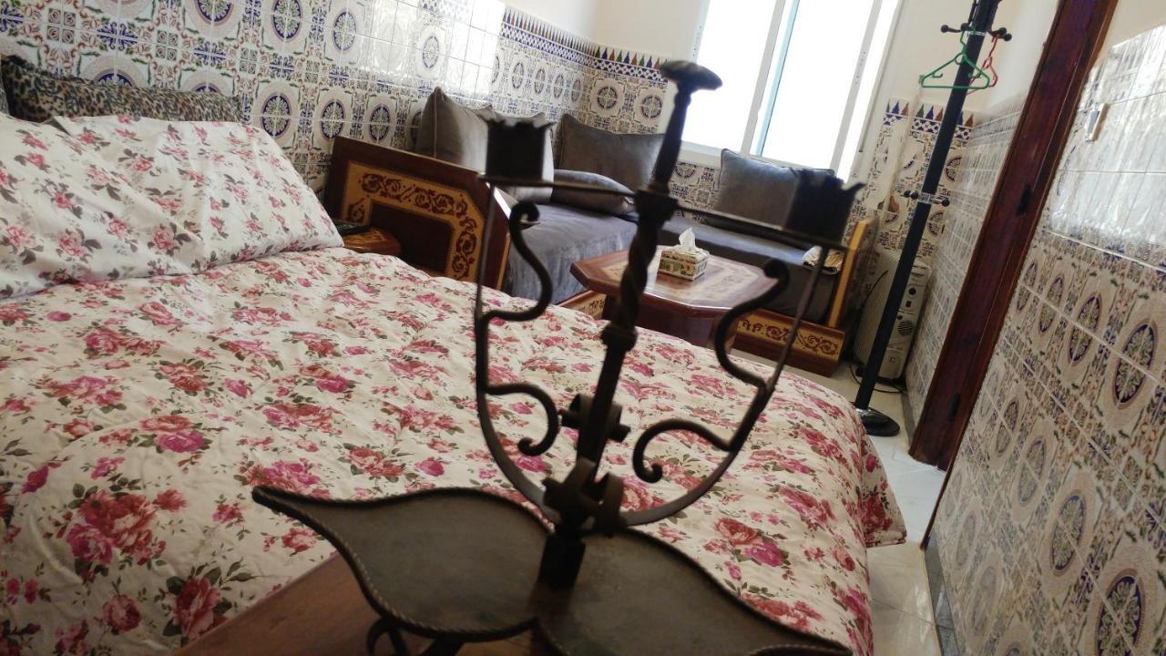 Dar Arij Apartment Tanger Luaran gambar