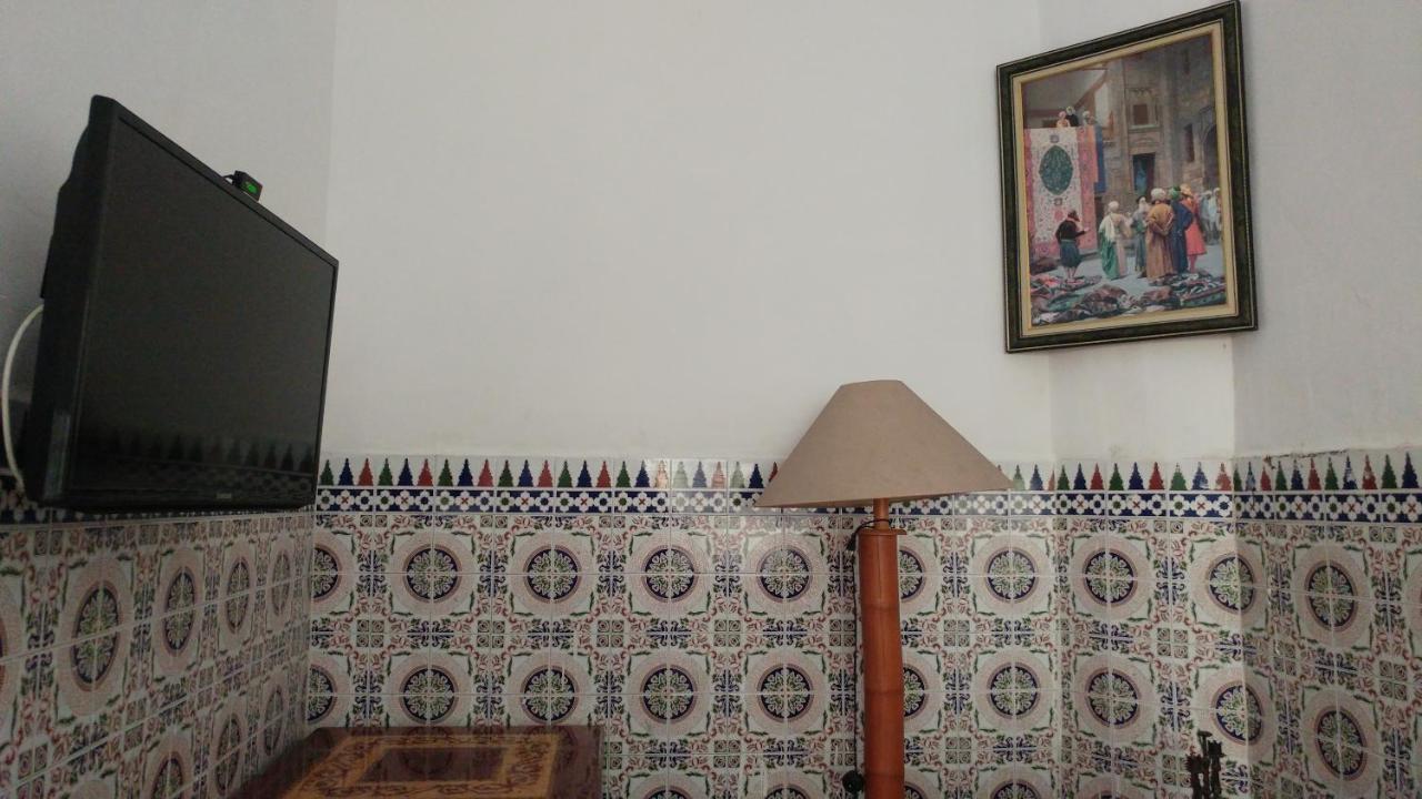 Dar Arij Apartment Tanger Luaran gambar